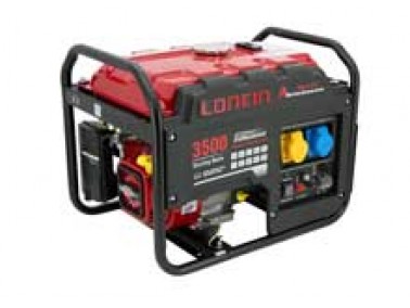 LC3500 - AS Loncin Generator