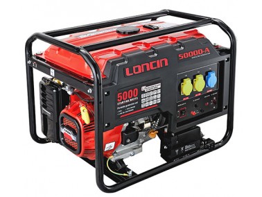 LC5000D-AS Loncin Generator
