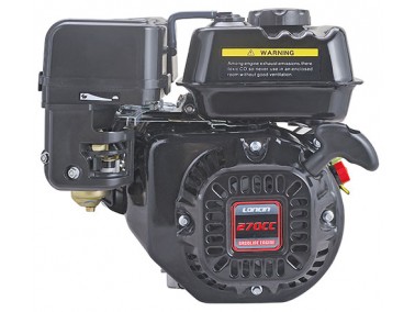 8 HP G270F-P5 Loncin Horizontal Engine
