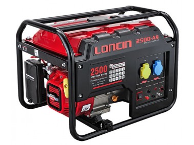 LC2500-AS5 Loncin Generator